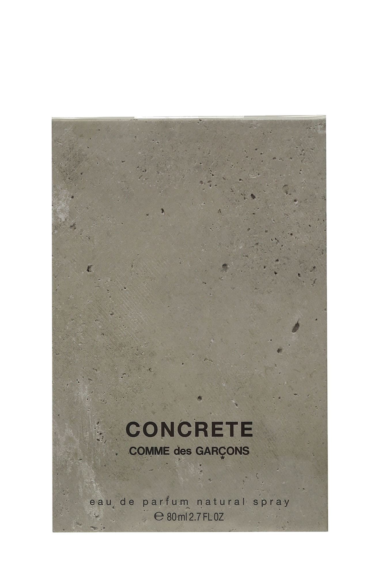 Grey 'Concrete' eau de parfum Comme des Garçons - Vitkac GB